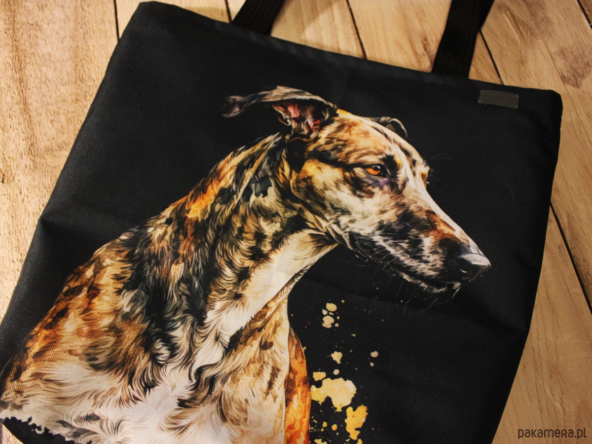 torby na ramię Torba border owczarek australijski 2