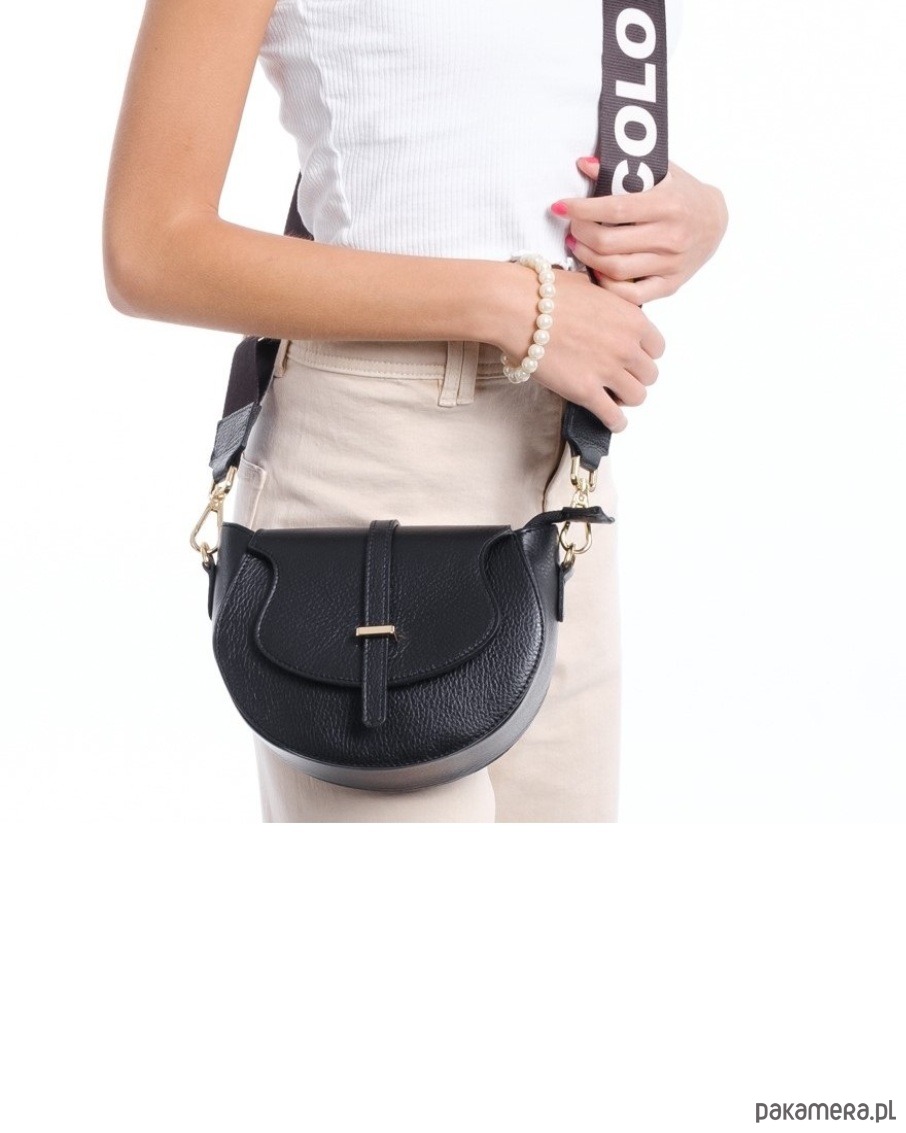 torby na ramię Torebka skórzana z wymiennymi paskami  (7135) 1