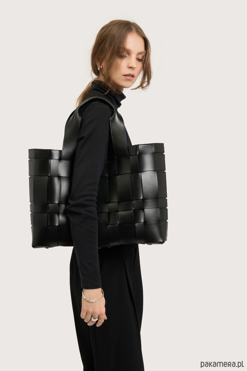 torebki różne Torba XY LARGE black 4
