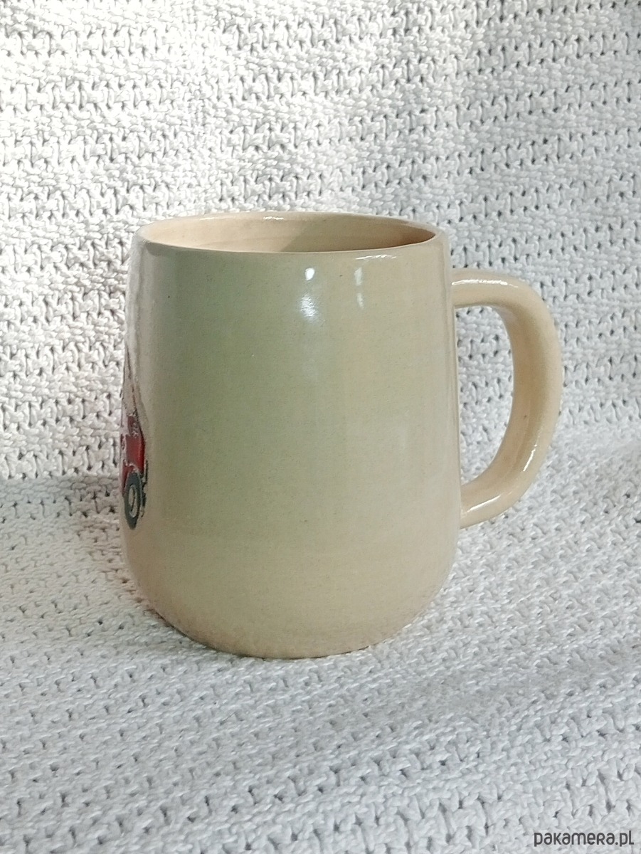kubki Kubek z maluchem - fiatem 126p 2