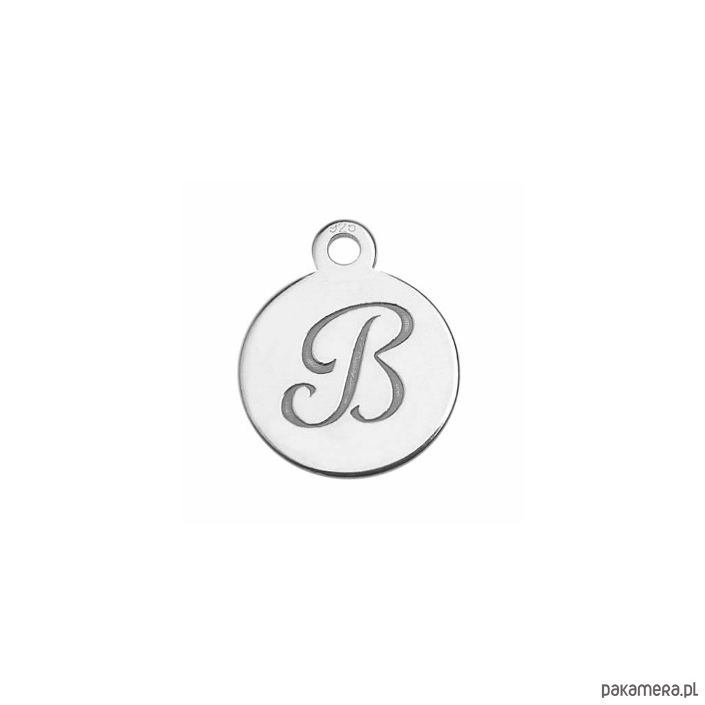 srebrne naszyjniki Aura - Srebrny naszyjnik personalizowany z zielonym onyksem 4