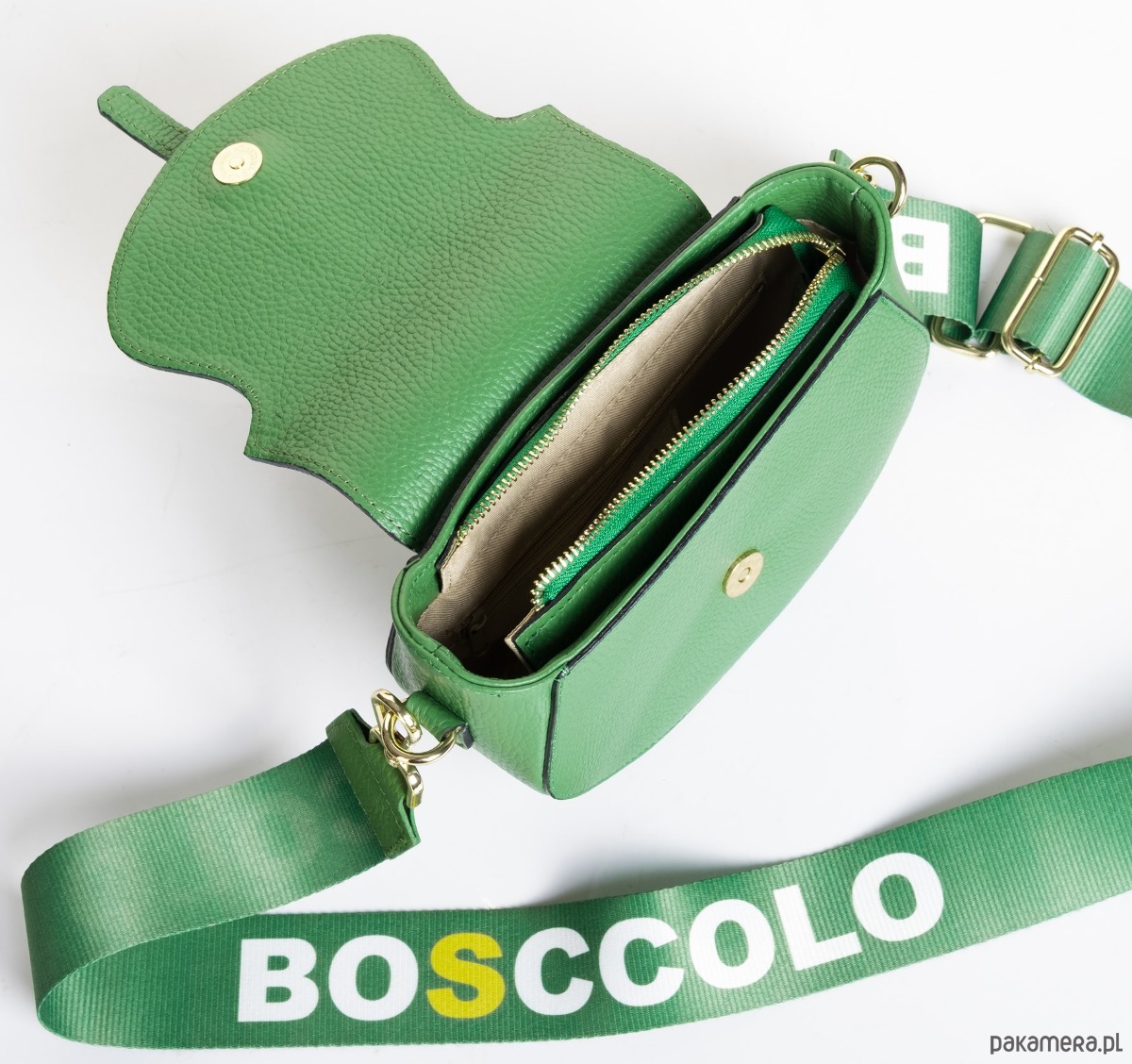 torby na ramię Torebka skórzana z wymiennymi paskami  (7137) 1