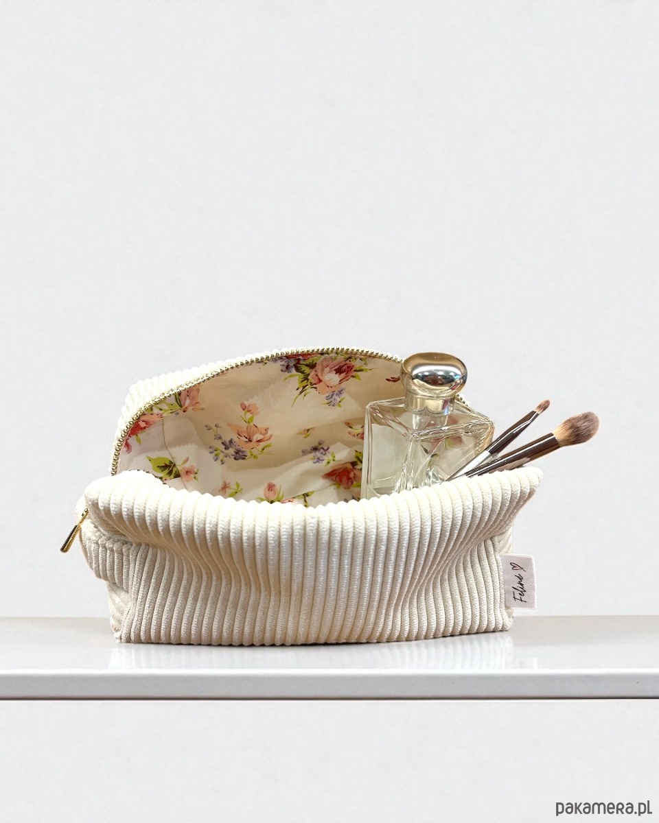 kosmetyczki Zestaw Kosmetyczek Vanilla 2