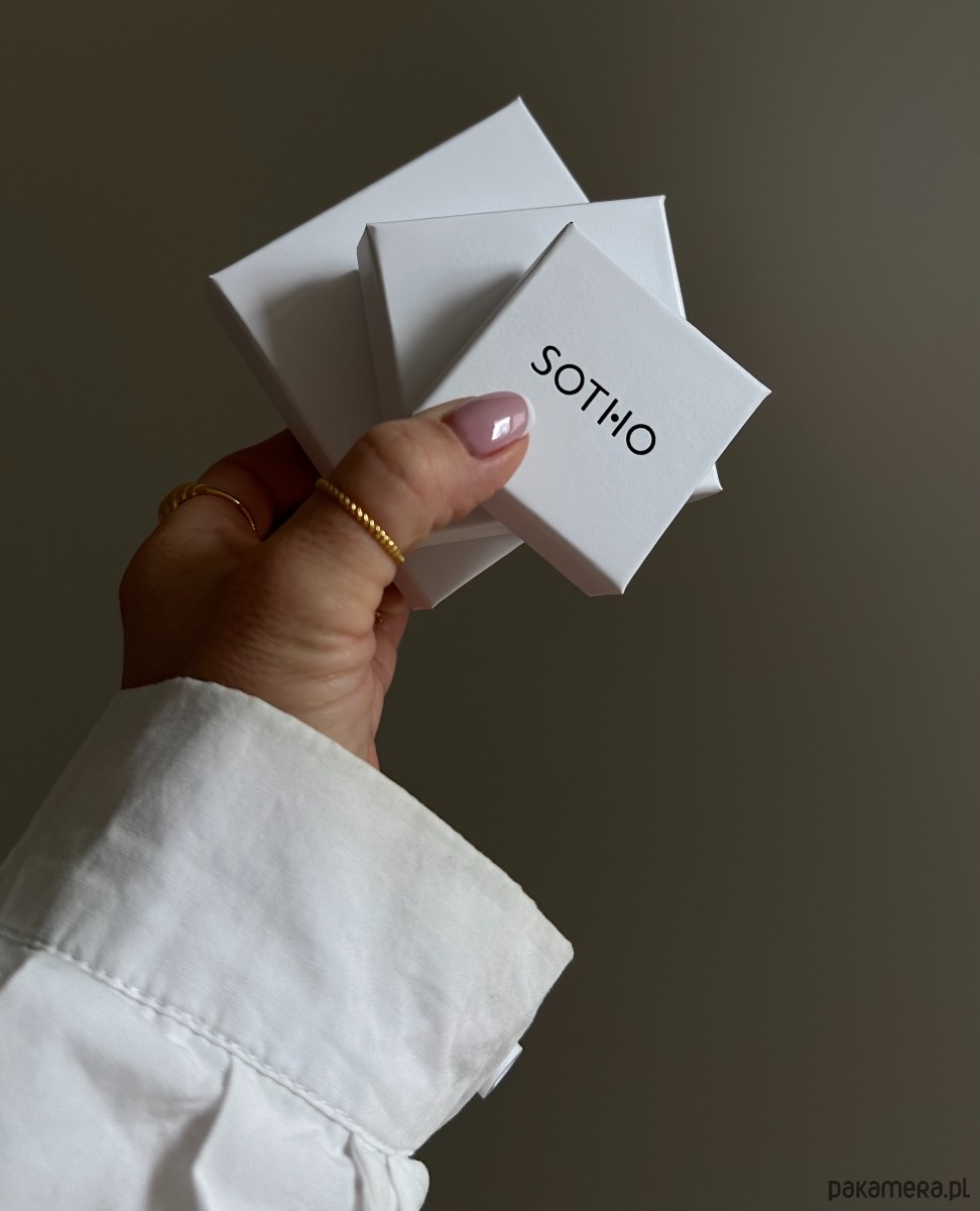 kolczyki pozłacane Kolczyki z monetami z różowego złota 3