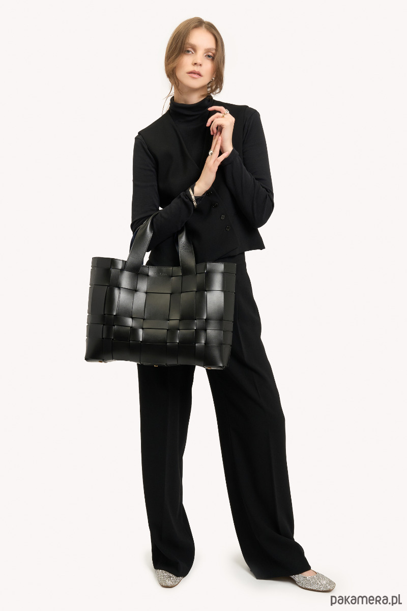 torebki różne Torba XY LARGE black 3