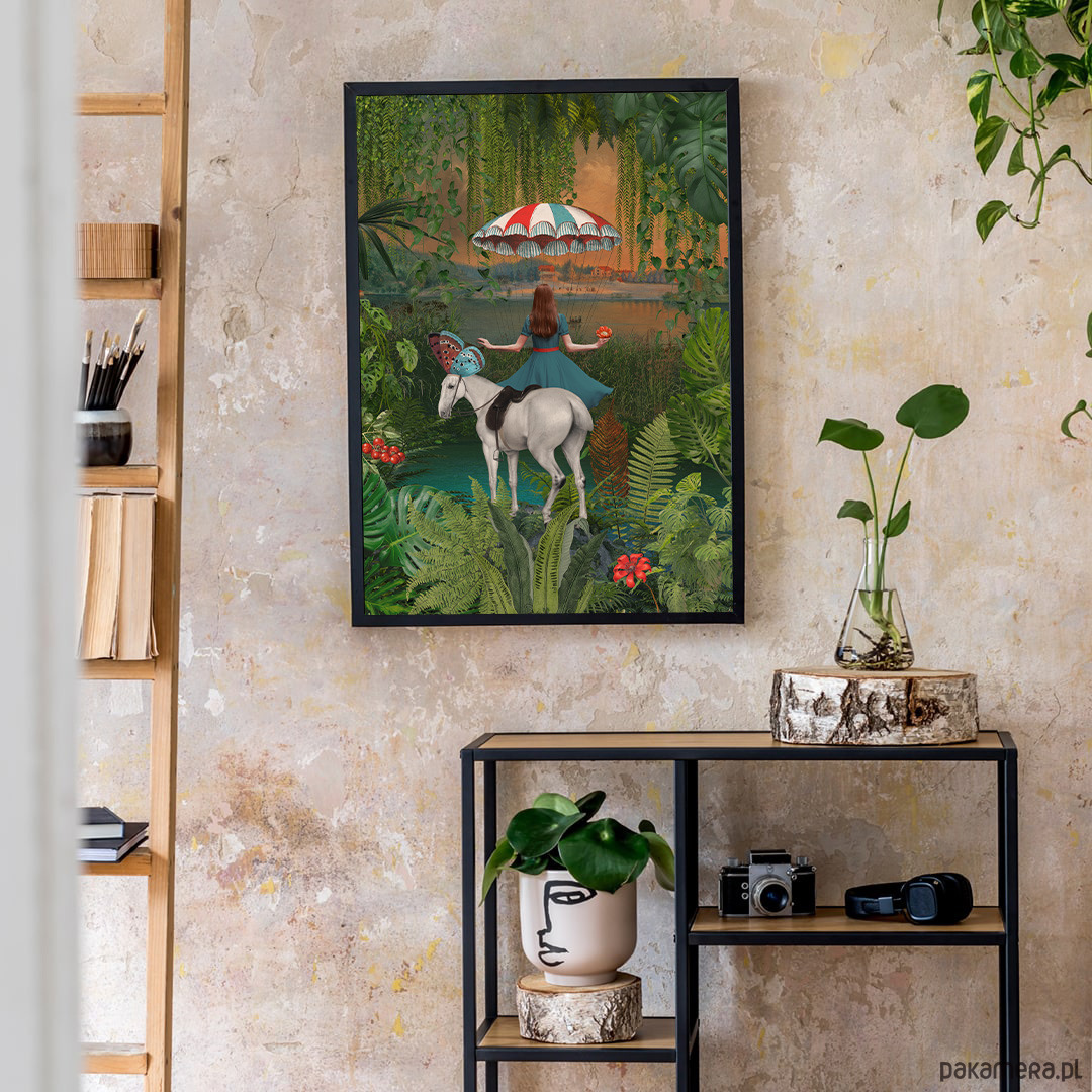 plakaty Plakat Dream it possible 2