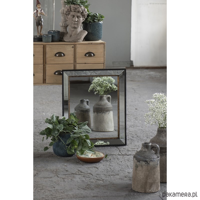 wazony Wazon dekoracyjny ceramika wys 33 cm średn 19 cm 5