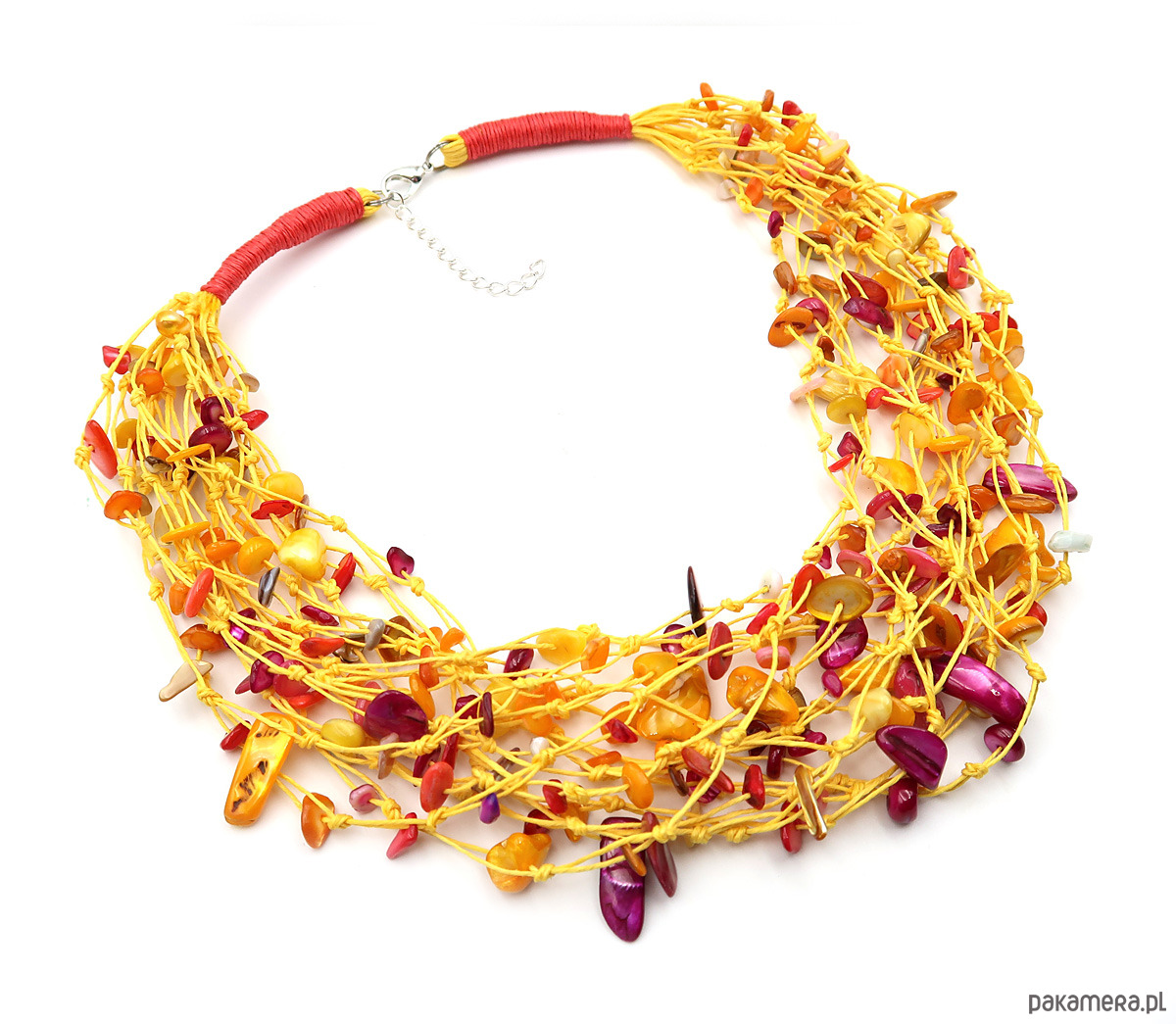 kolie Sunny -  naszyjnik 2