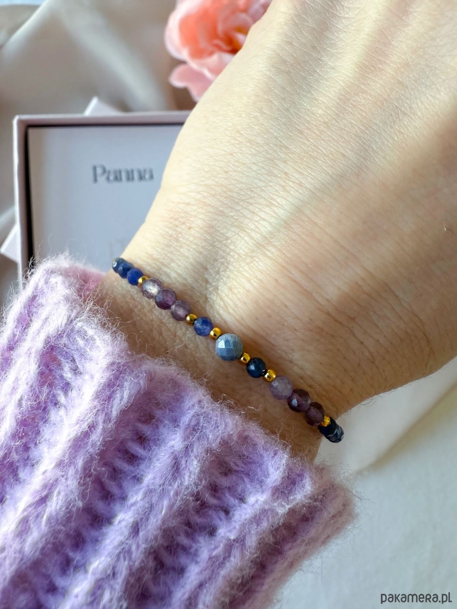 bransoletki na sznurku Bransoletka dla Znaku zodiaku PANNA 2