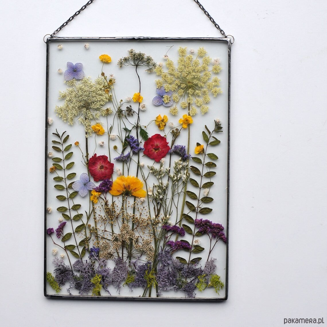 Ozdoby na ścianę Rocznica w stylu boho. 2