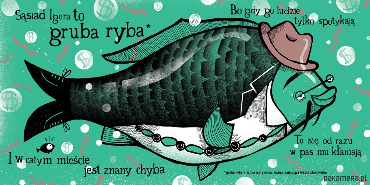 Szara Ryba W Niebieskie Pręgi Krzyżówka Top 20 gruba ryba krzyżówki en iyi 2022