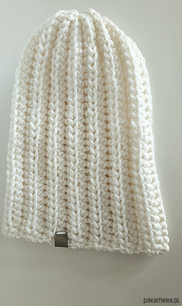 czapki damskie Czapka wełniana 1