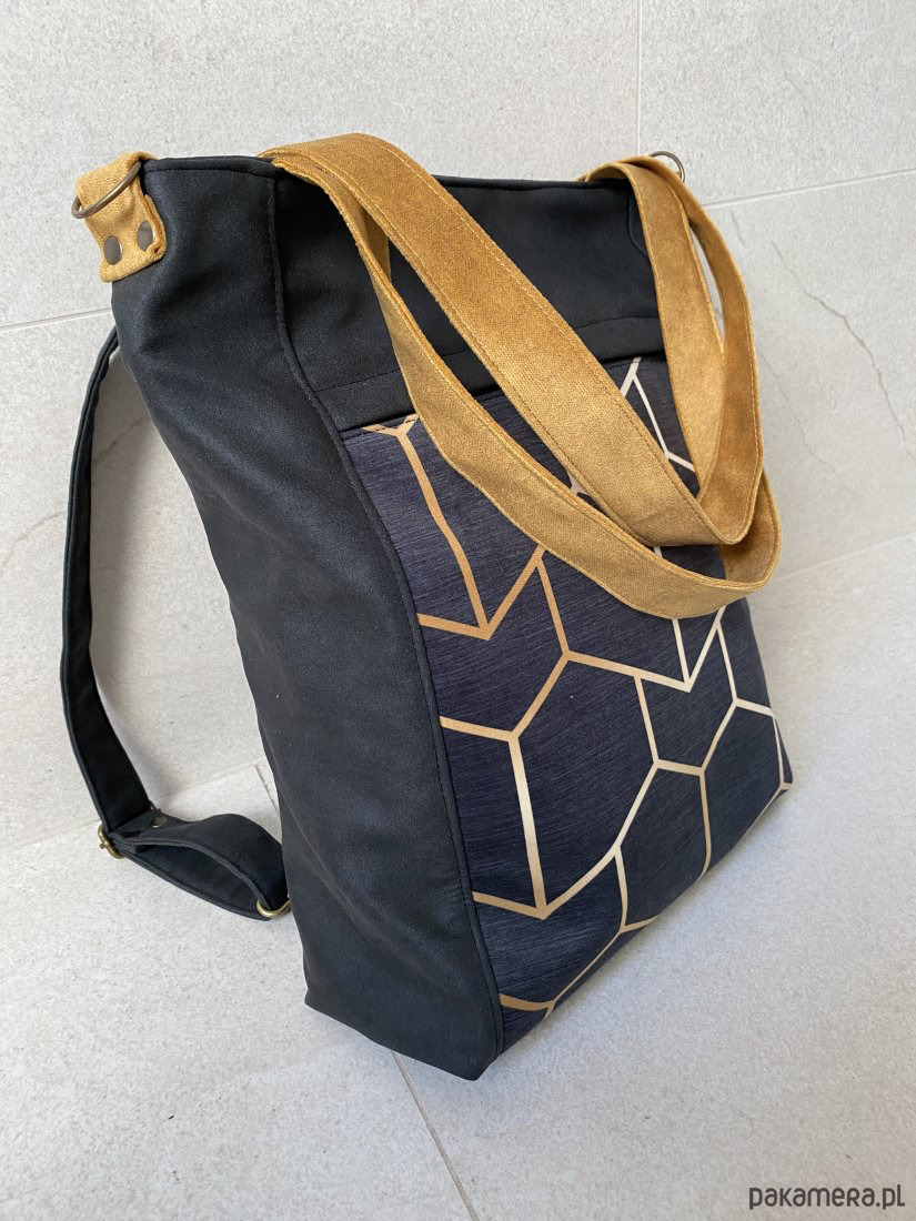 torby na ramię Torba i plecak - 2 w 1 2