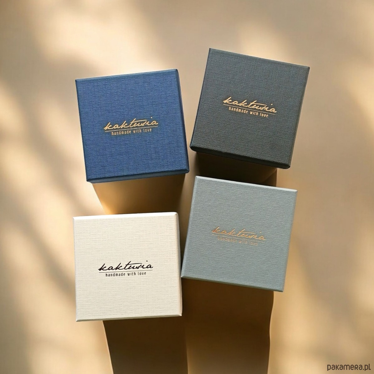 kolczyki z kamieniami Kolczyki dłuuugie : serduszka ceramiczne i perły : żółte 2