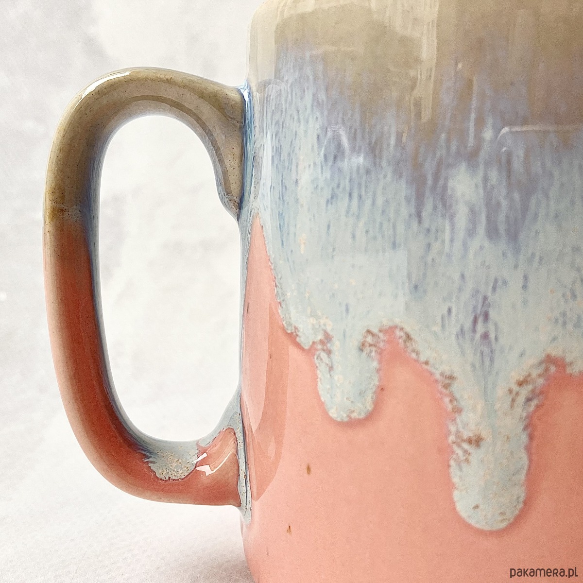 kubki Kubek *Bubble gum* 400ml 4