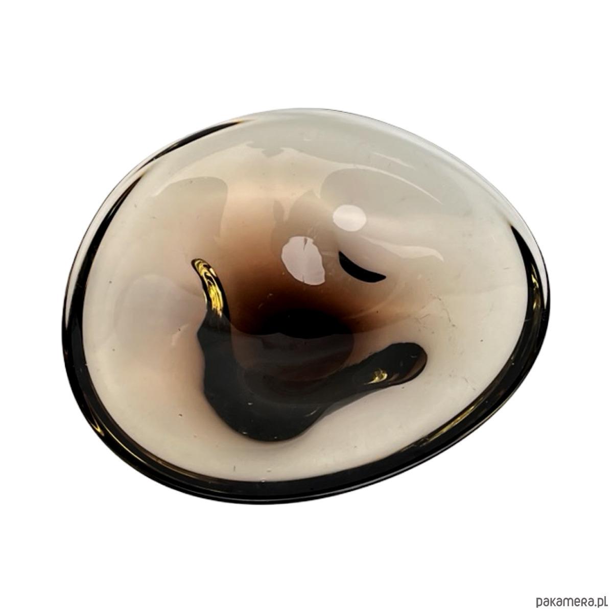 miski i misy Misa ze szkła proj. M Klinger,  9