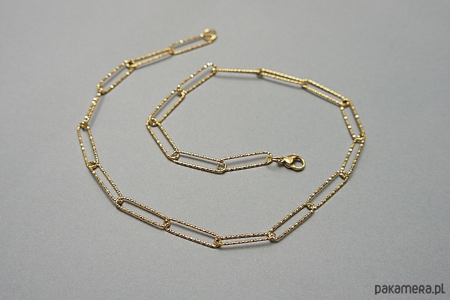 chokery Alloys Collection Chain vol. 4  naszyjnik 2