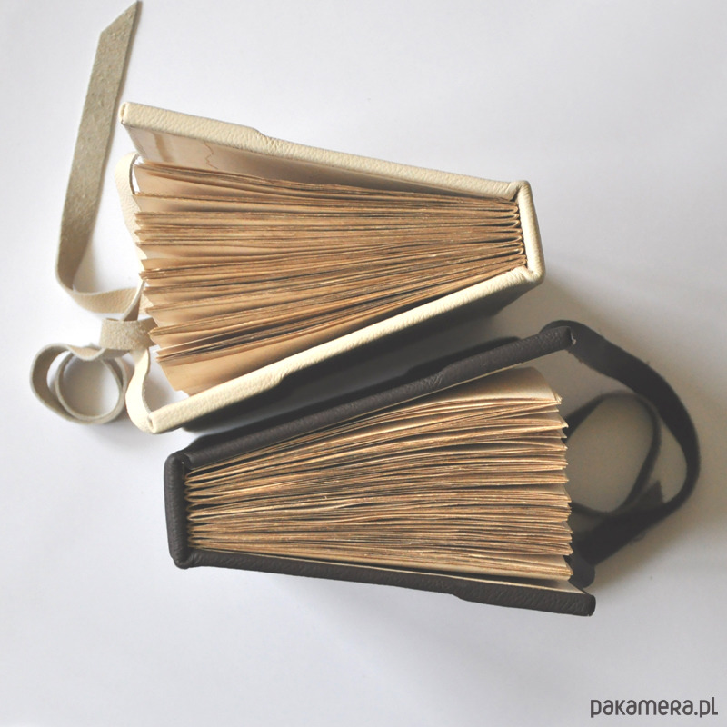 notatniki i albumy Notes skórzany personalizowany 2