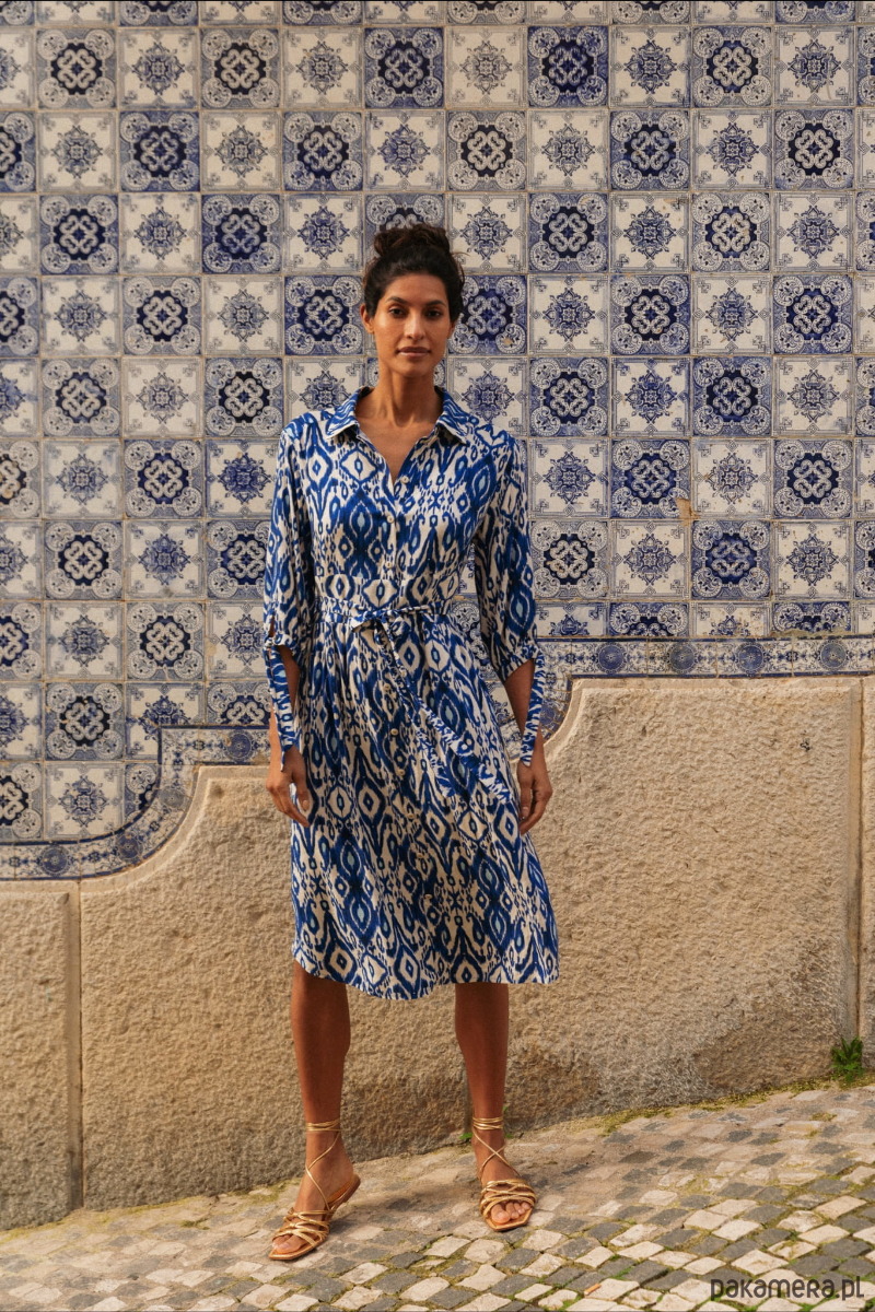 sukienki midi damskie Sukienka Marisa BS Dva 471 - 36/38 3