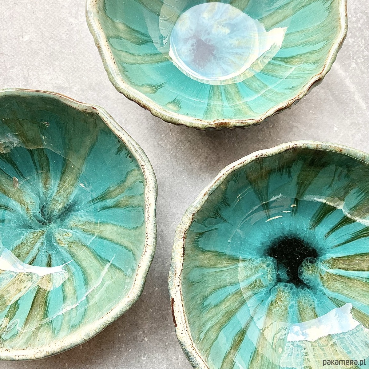 miski i misy Miseczka *Lizard* 15cm 1