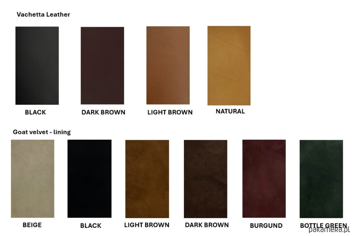 portfele męskie Portfel skórzany klasyczny na banknoty i bilon 8