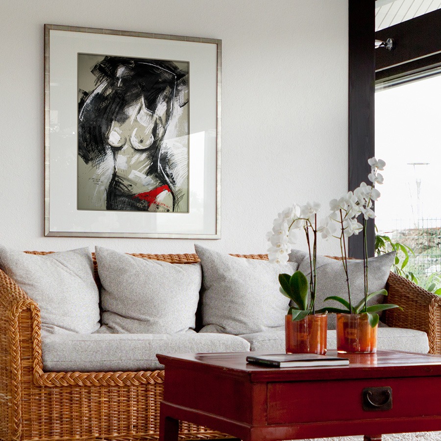 plakaty Eva - plakat 50x70 cm 4