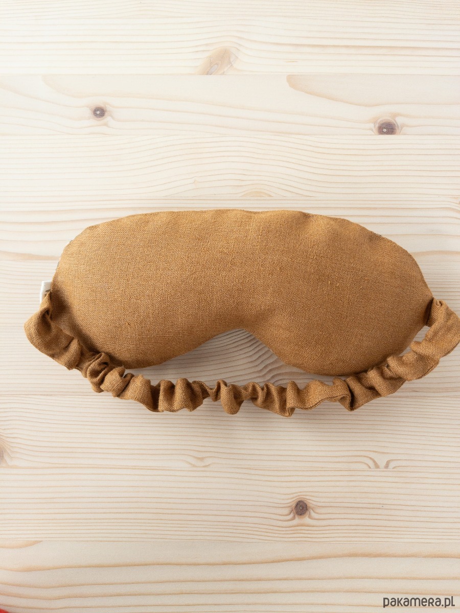 opaski na oczy Opaska relaksacyjna na oczy 3