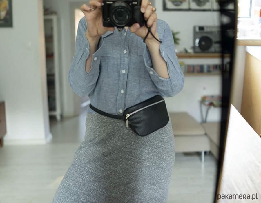 torby na ramię Belt Bag 02 1