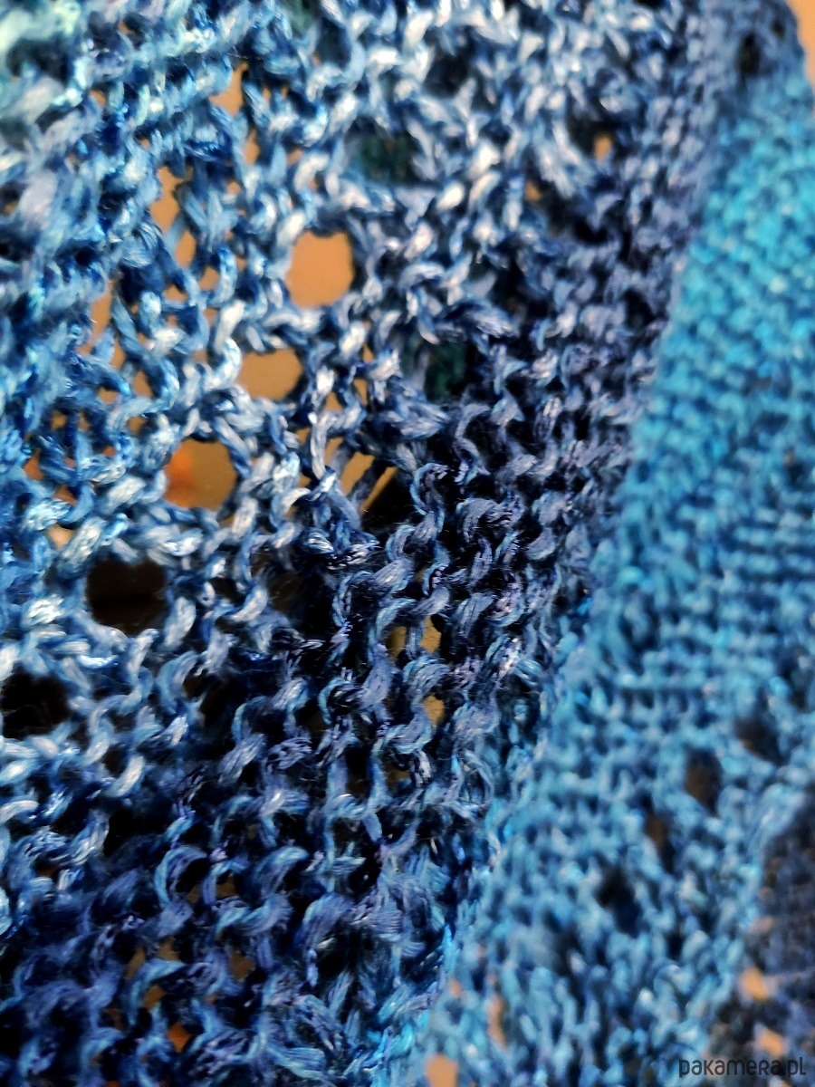 szale damskie Zimna woda / chustka 1