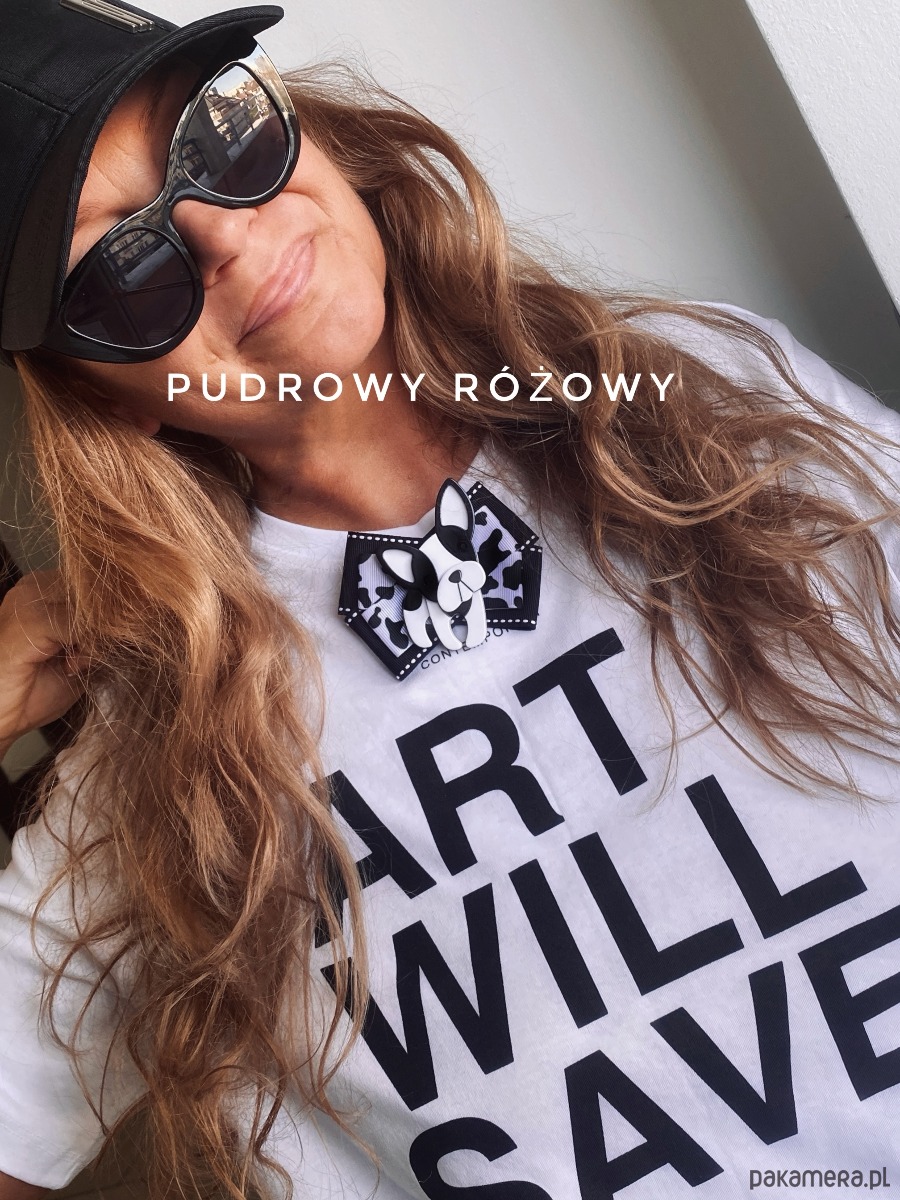 broszki Kolekcja Pop Art Dama  Brosza z Damą 1 szt 9