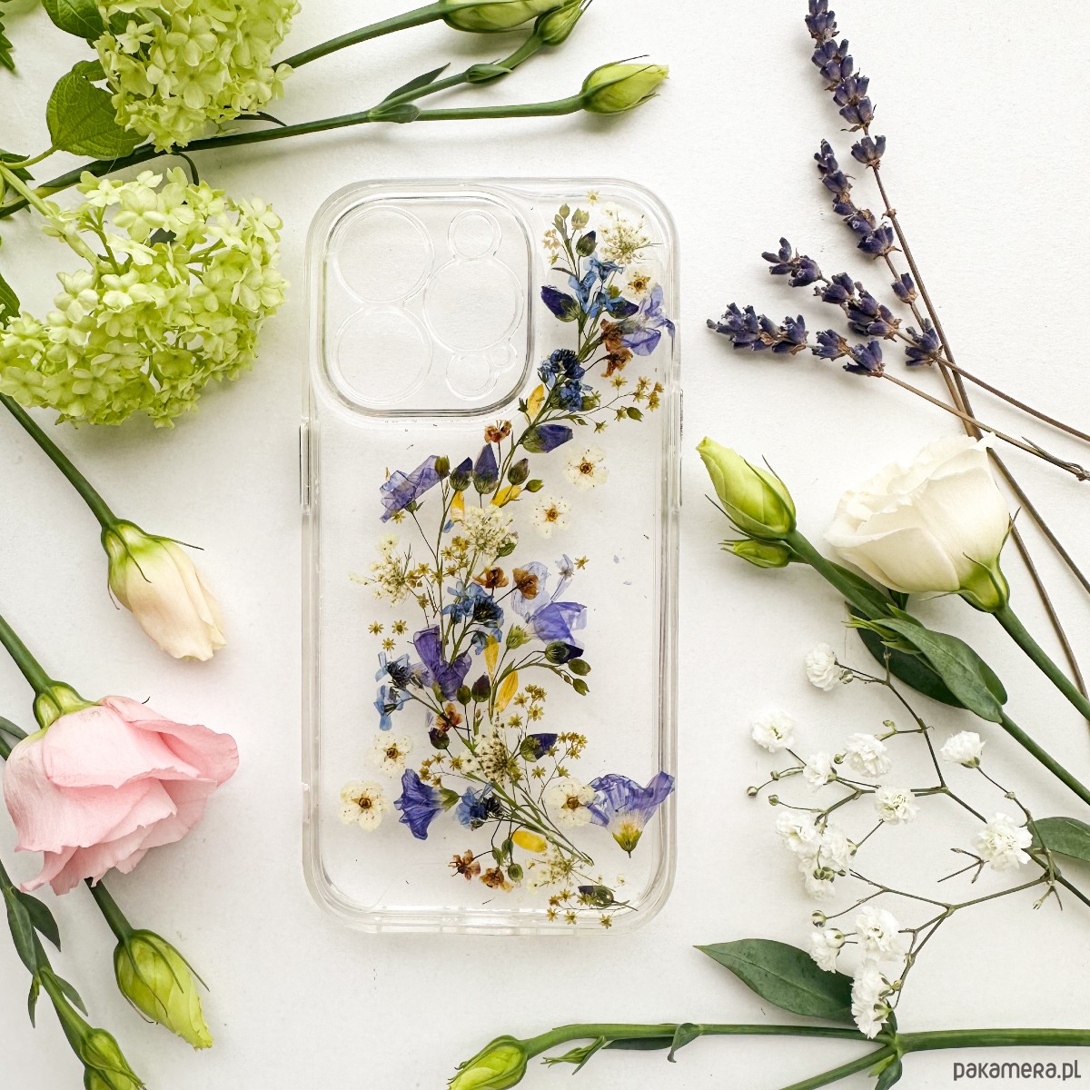 etui na telefon Etui na telefon- łuk drobnostek 1