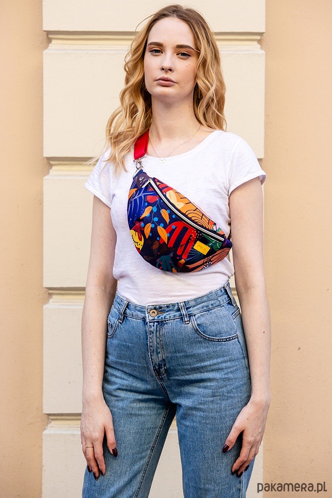 saszetka nerka Nerka Modern 4