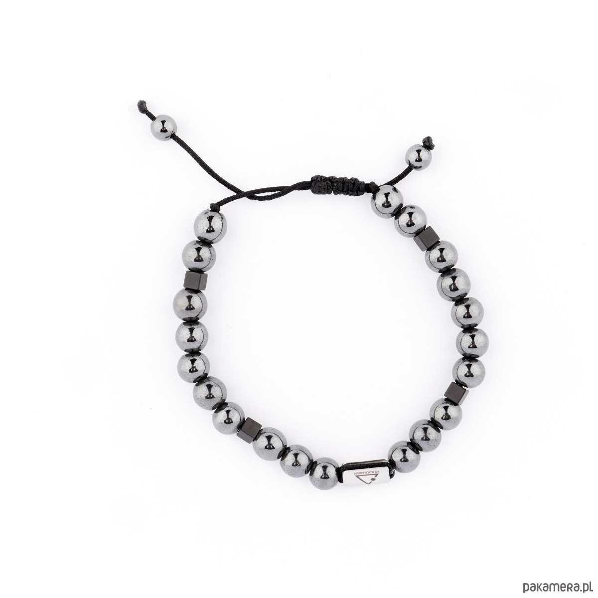 biżuteria męska Set 3 męskich bransoletek - dobra energia 2