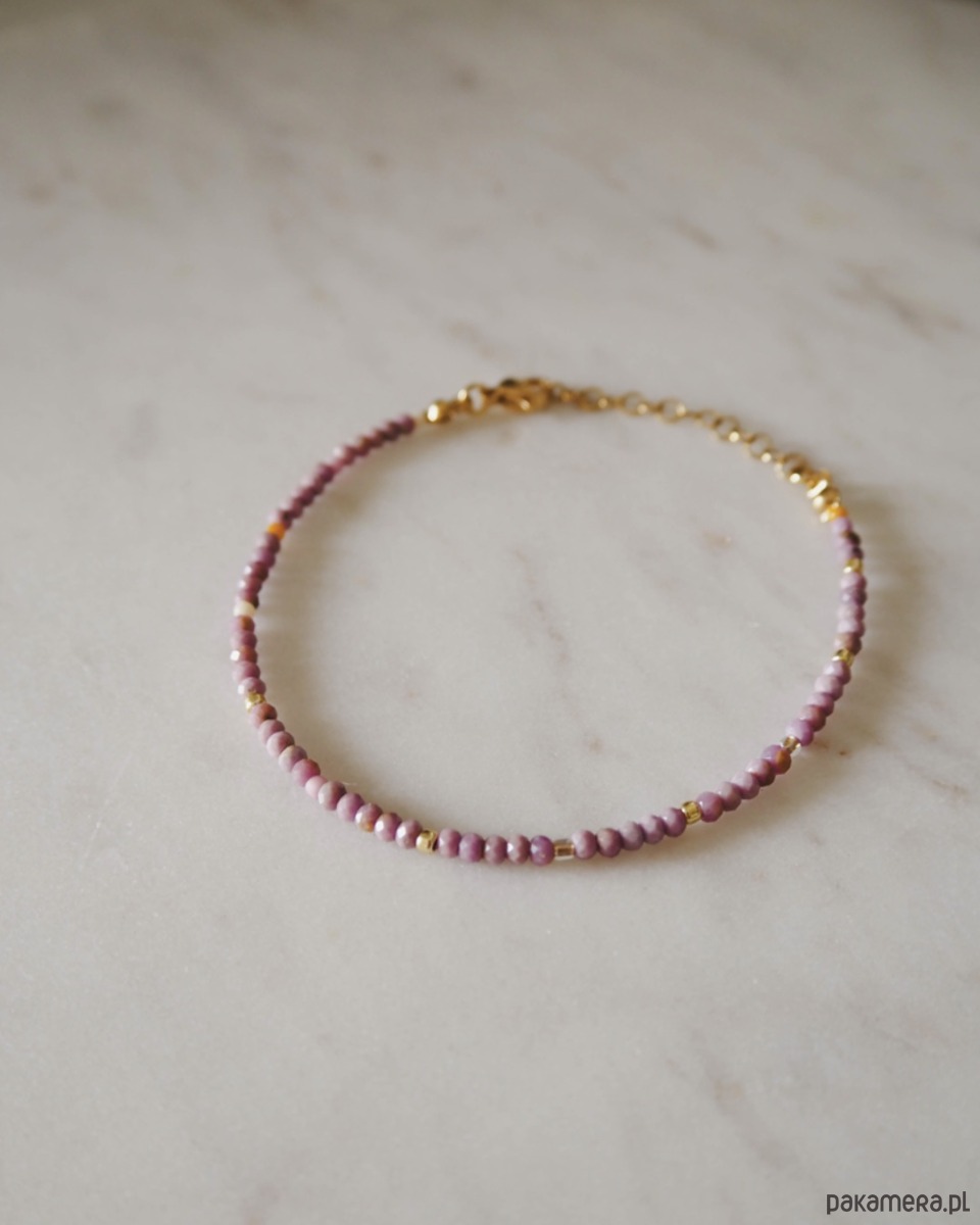 bransoletki z kamieni naturalnych Bransoletka z kamieni naturalnych fosfosyderyt 1