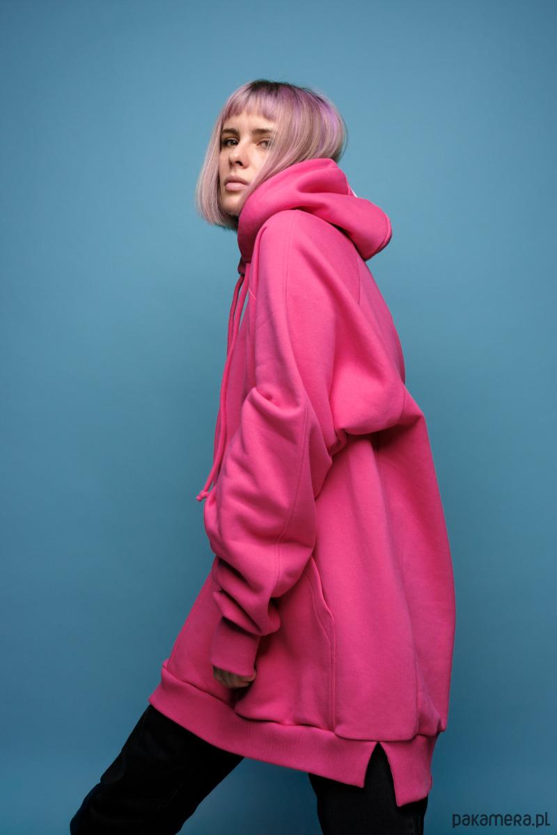 IN STOCK] Black Her Face Zip Hoodie – Mind Arcade