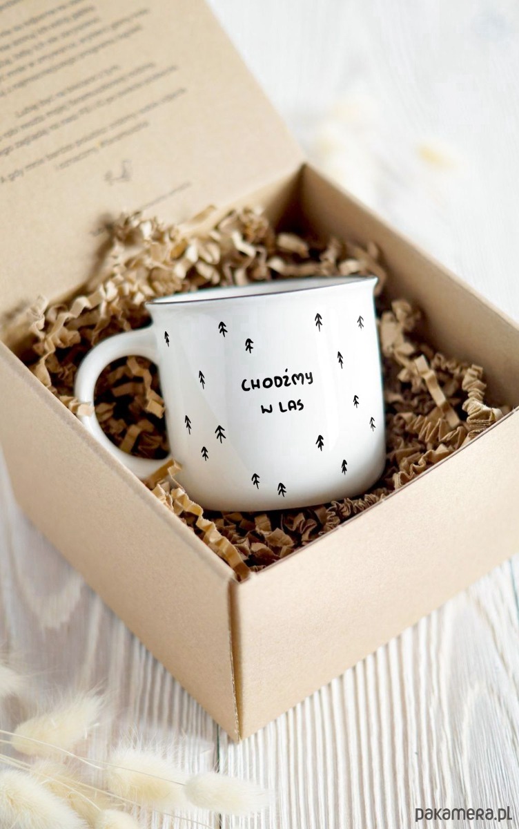 kubki Kubek Chodźmy w las! 2