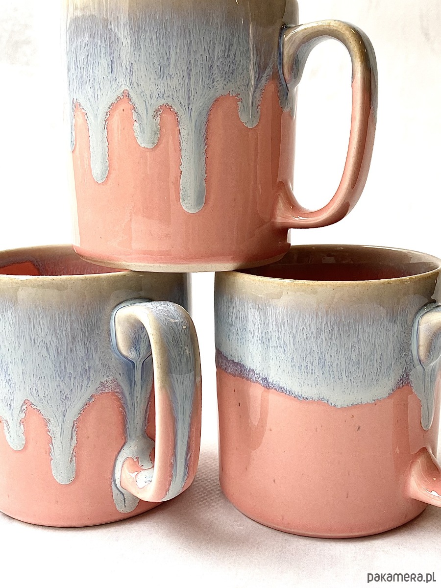 kubki Kubek *Bubble gum* 400ml 1