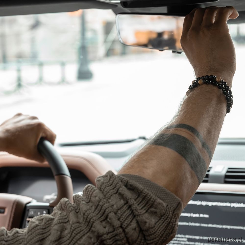 biżuteria męska Męska bransoletka zodiakalna - Rak - Zdrowie i Ochrona IV 1