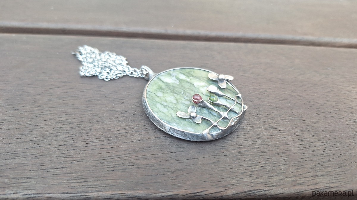 wisiory Ogród - wisiorek 1