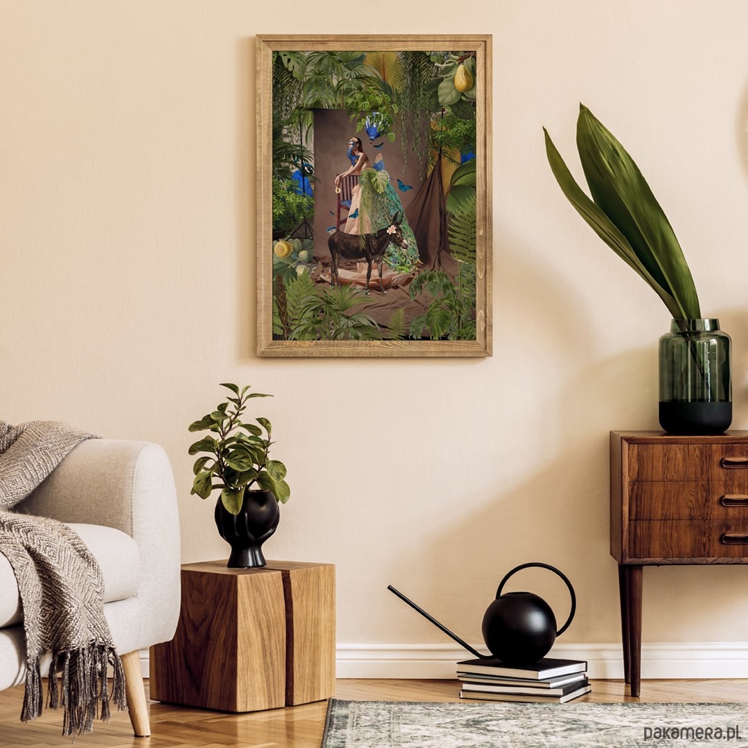 plakaty Plakat Feel the magic 3