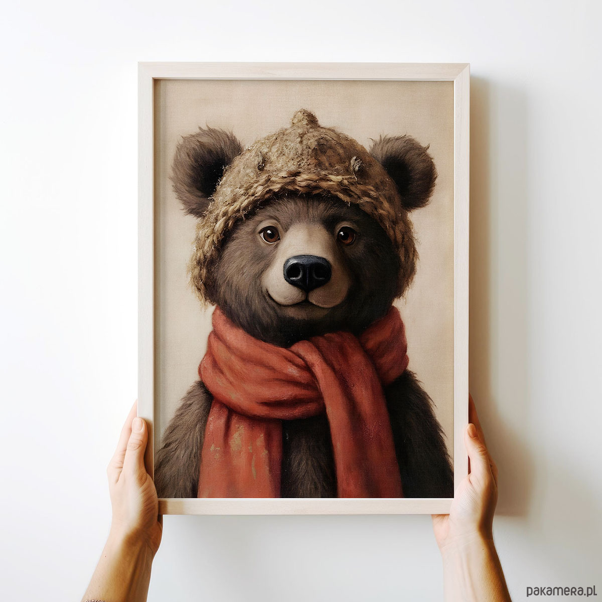 plakaty Plakat Misio - jesienny 4