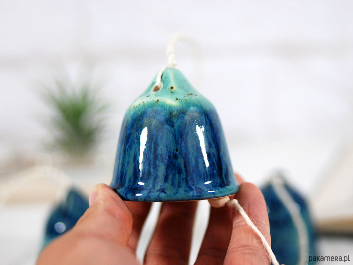 łapacze snów Ceramiczny ozdoba wisząca do sypialni lub salonu 5