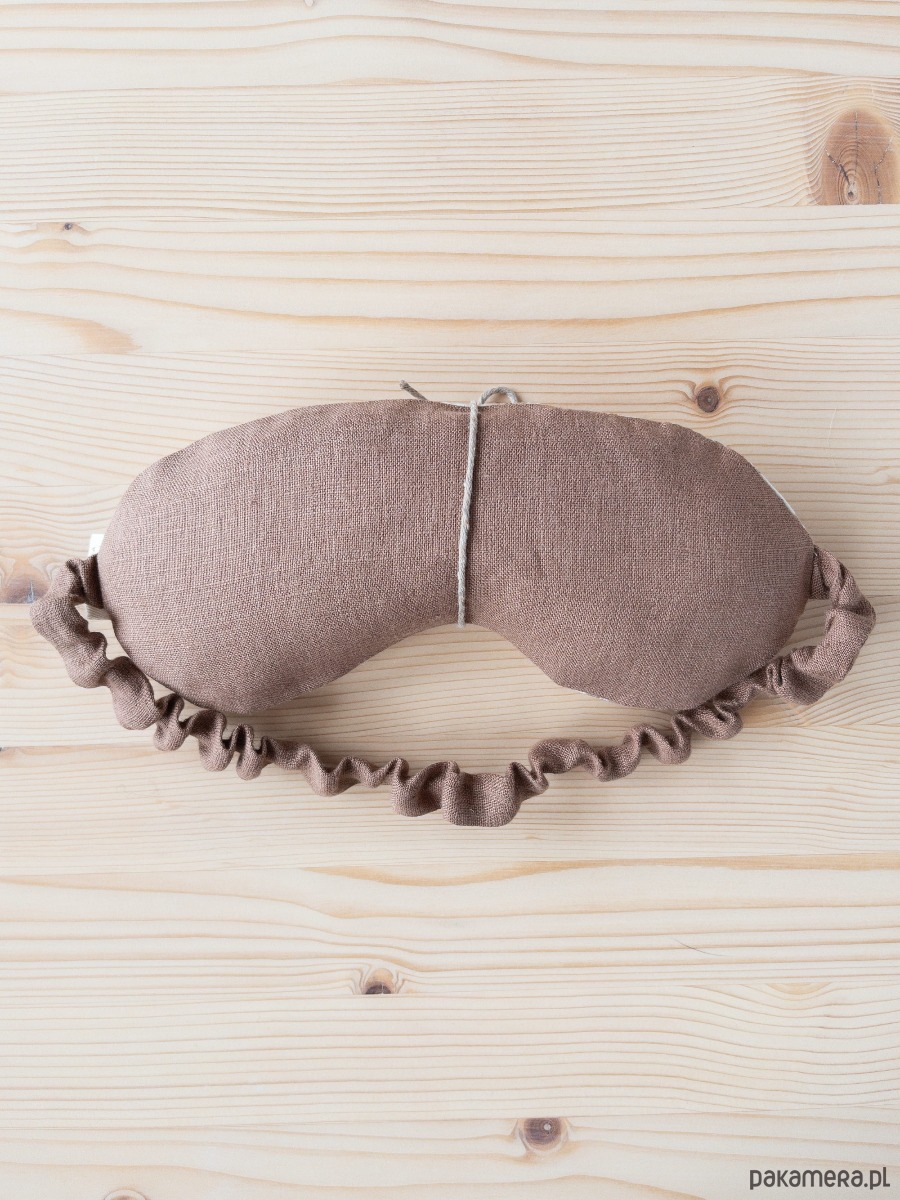 opaski na oczy Opaska relaksacyjna na oczy 5