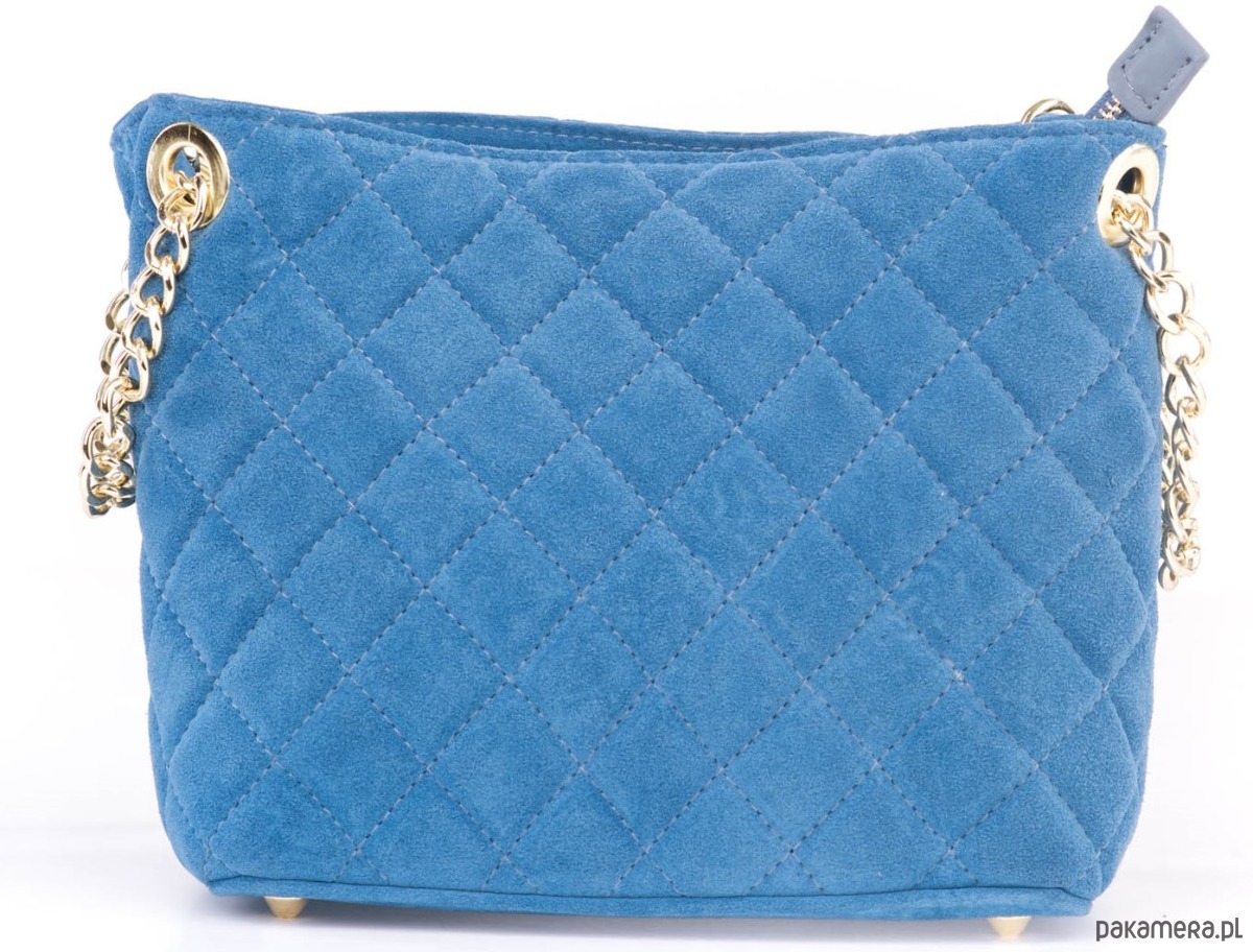 torby na ramię Torebka Skórzana - pikowana  (6961) 2