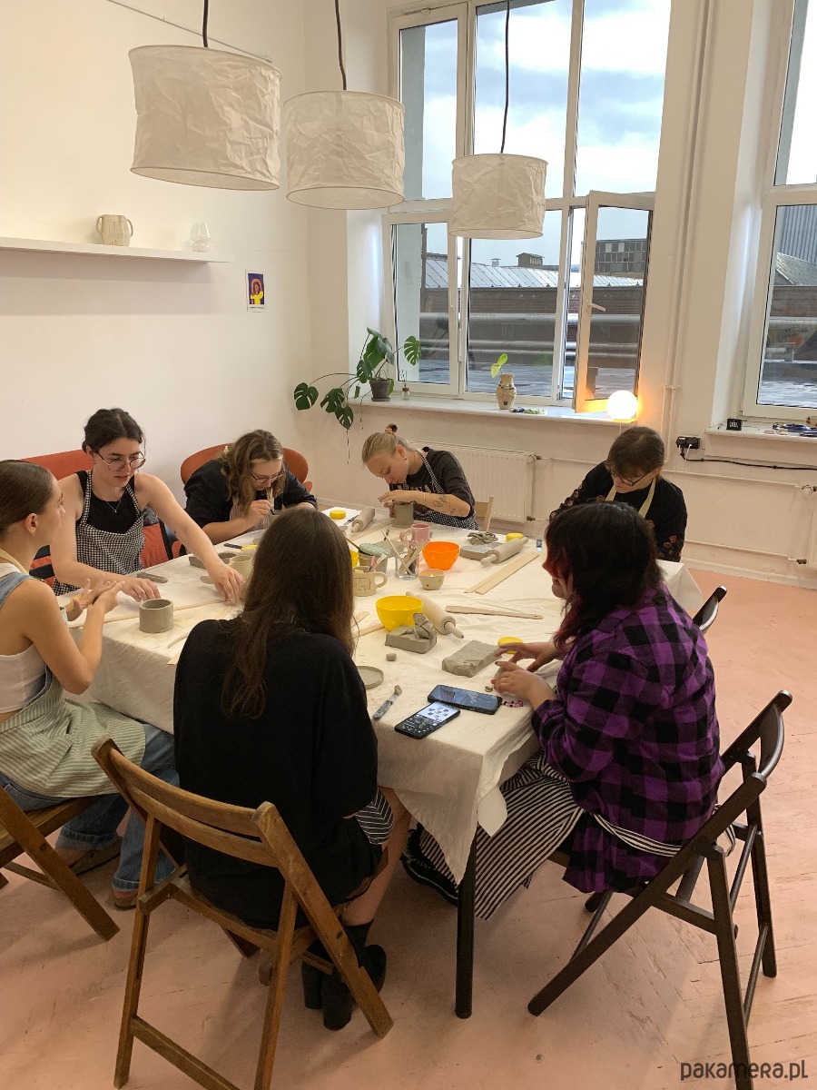 Warsztaty ceramiczne Warsztaty ceramiczne jednoetapowe 0