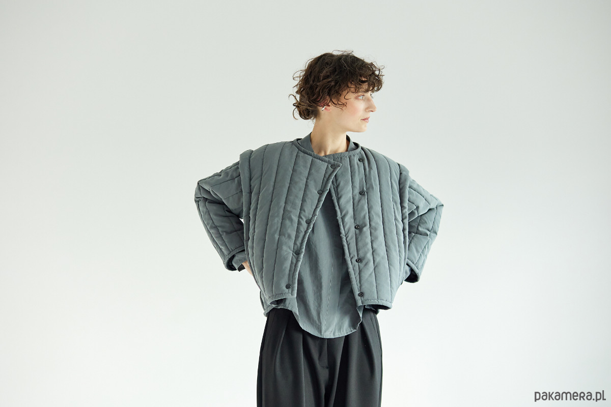 kurtki damskie Kurtka Sagewood Vintage 1