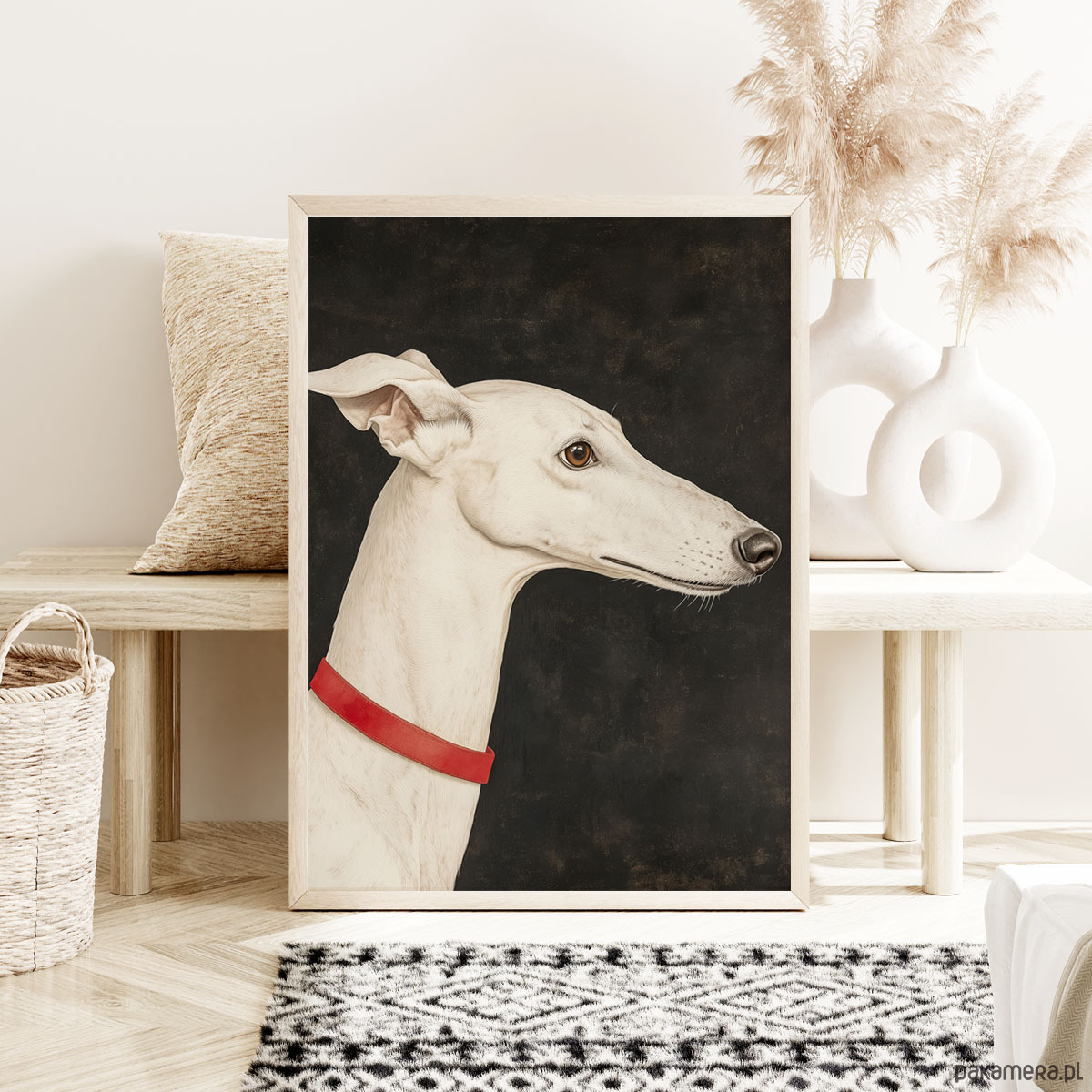 plakaty Plakat Piesek 4