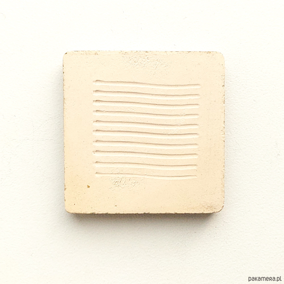 kafle i panele Kafle VIVACE 5cm x 5cm - złoto-brązowe ceramiczne kafelki ręcznie robione 3