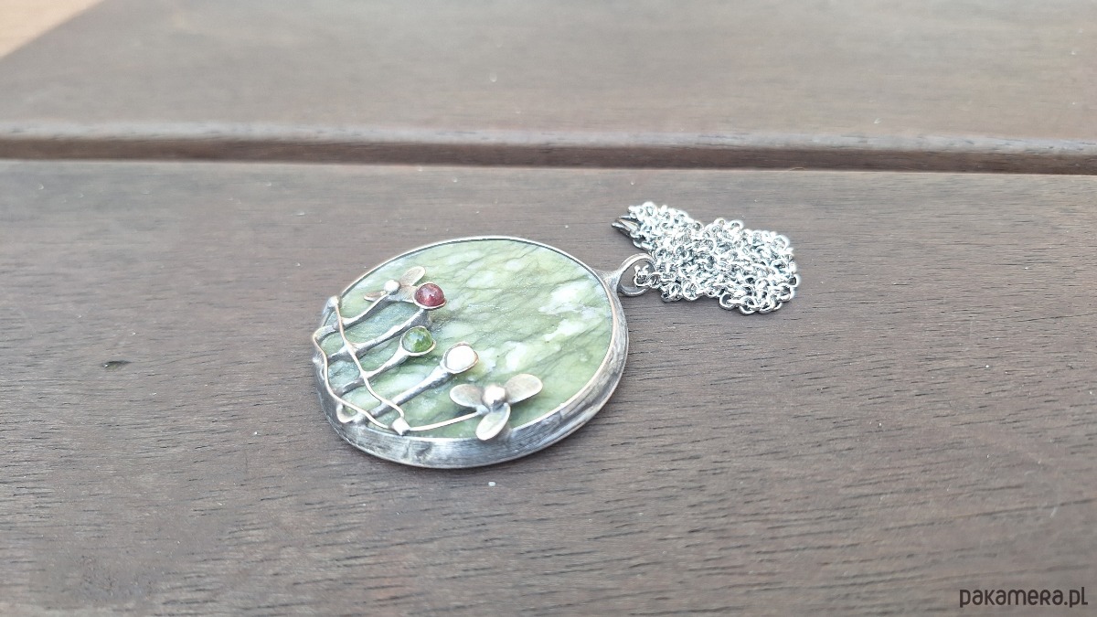 wisiory Ogród - wisiorek 3