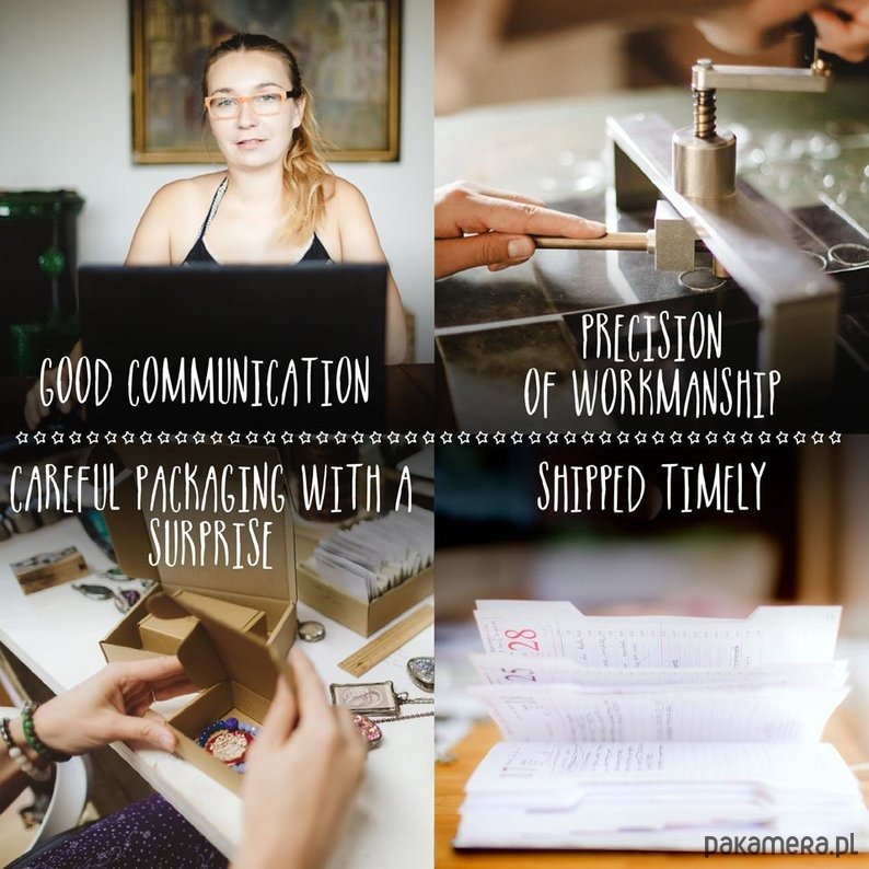 Ozdoby na ścianę Urocza łączka - dekor z grzybkami 9